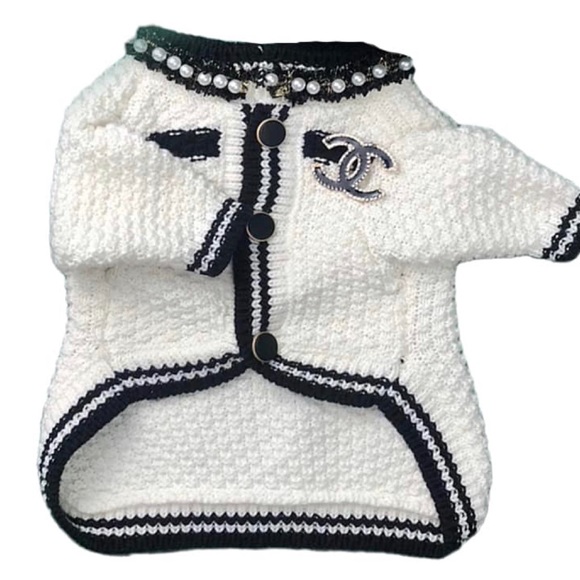 CHANEL Dog Chanel Dog Shirt Poshmark